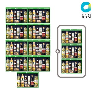 청정원 추석 선물세트 행복N호, 9+3개