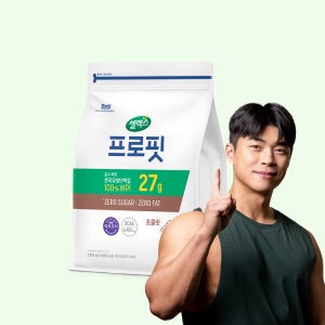 [마선호 단백질] 셀렉스 프로핏 WPI 파우더 초콜릿, 2.025kg, 1개