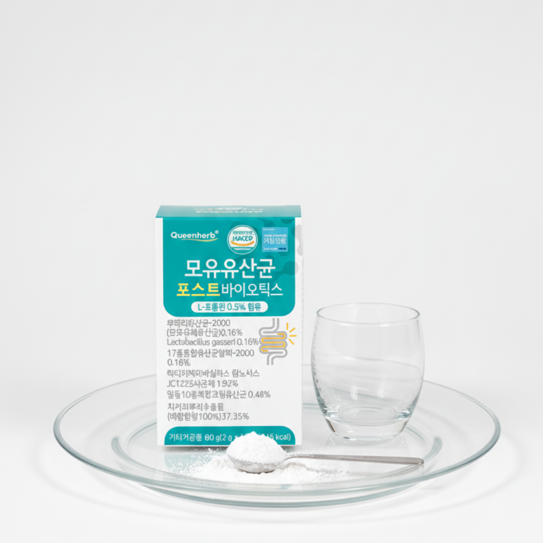 포스트바이오틱스 4세대 모유 유산균 프롤린 2g x 30회분 30포, 1개