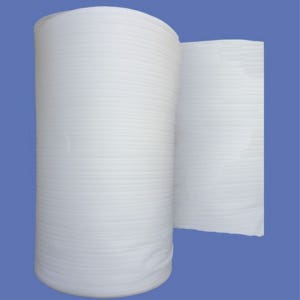 토이론지 에어캡 포장재 포장 완충 충격 흡수지 발포지