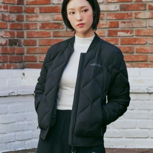 [디스커버리] 여성 디하스 튜브 구스다운 경량패딩 3종 택1 DWDJ80046