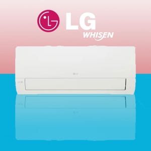 소상공인지원 LG 벽걸이에어컨 18.7㎡ 1등급 SQ06FJ1WFS 전국설치 25년형