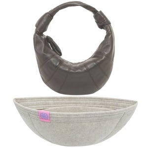 백앤센스 르메르 크루아상 미니 포춘백 호환 이너백