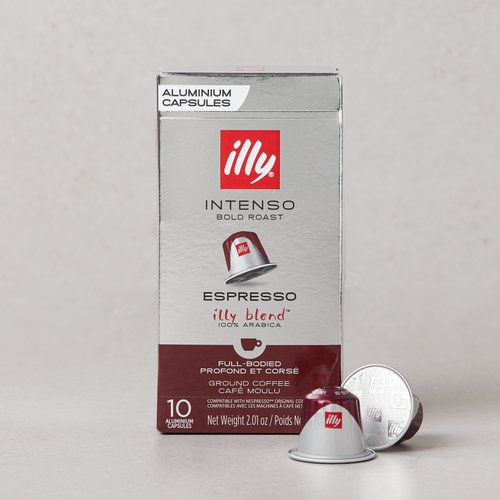 [일리] 네스프레소 호환 캡슐 다크 10T