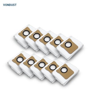 [호환] 본더스트 드리미 L10S L20 Ultra 먼지봉투 더스트백 10개입