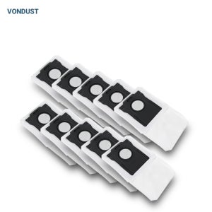 [호환] 본더스트 드리미 X40 Ultra X50 Master 먼지봉투 더스트백 10개입