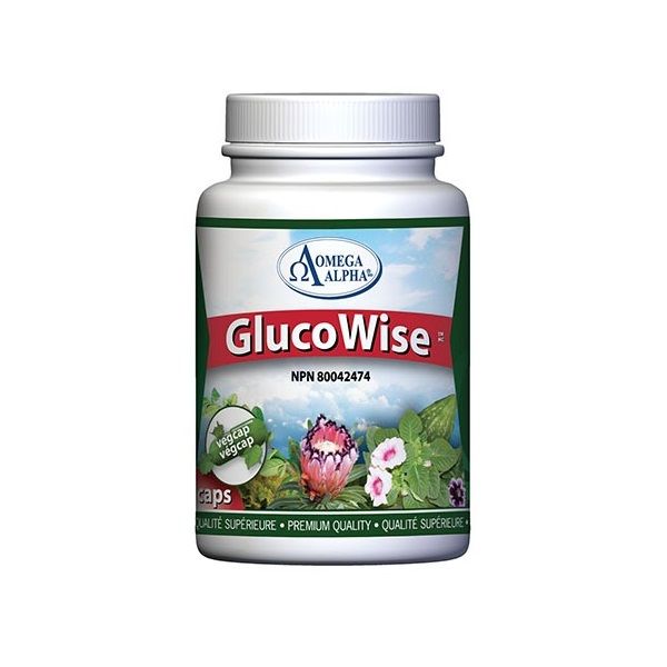 오메가알파 <b>글루코</b> 와이즈 90정