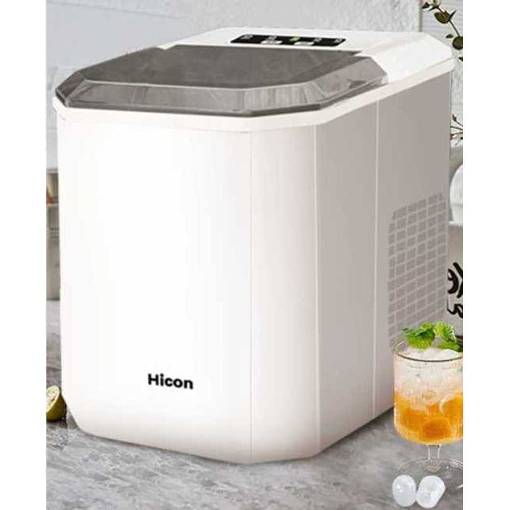 재빙기 소형 가정용 얼음기계 홈카페 아이스메이커 풍냉 수동주입 스테인리스