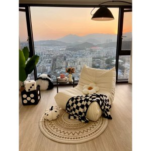 Togo Sofa 토고소파 1인용 2인용 소파 코너 애벌레쇼파 거실가구 주문제작