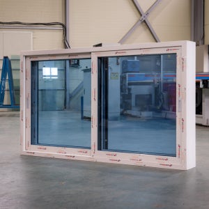 영림프라임창호 (24mm복층유리) 1500x1500 안방창문 아파트샷시 주택창문 아파트창문