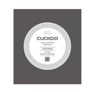 쿠쿠 이중모션 압력패킹 6인용밥솥패킹(케이스) CRP-P067FD