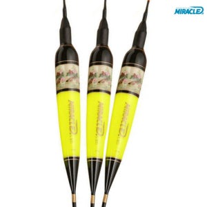 미라클 두빛나래 2점등 전자찌 민물전자찌