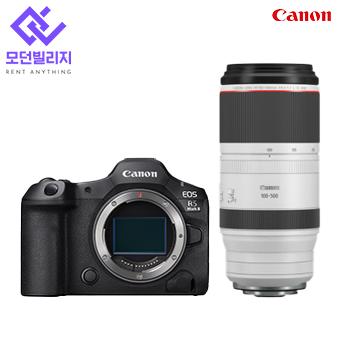 Canon EOS R5 Mark II (캐논 EOS R5 Mark II)