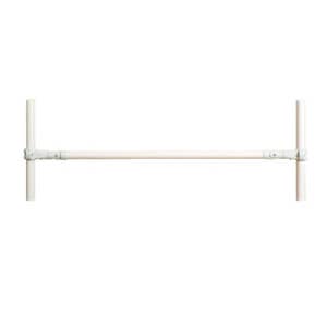 DGP-0007 봉형 안전손잡이 가로대 고정형 기둥형 안전바 노인장기요양 복지용구