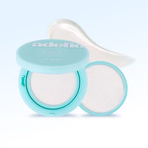 아델리오 아쿠아 쿨 선쿠션 본품+리필 25g+25g SPF50+ PA++++