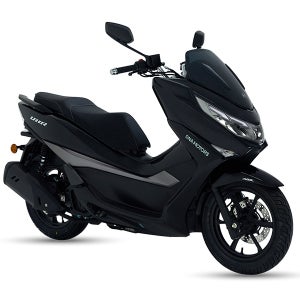 디앤에이모터스 DNA 이륜 오토바이 스쿠터 UHR125 2025년식 유로5