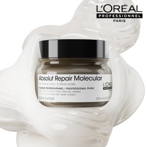 [클리닉/극손상케어] 로레알 앱솔루트 리페어 몰큘러 마스크 250ML