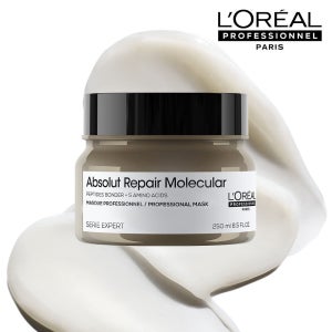 [클리닉/극손상케어] 로레알 앱솔루트 리페어 몰큘러 마스크 250ML