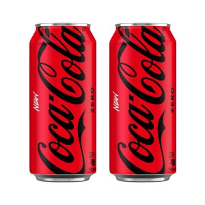 (공식) 코카-콜라 제로 CAN 490ml 24개