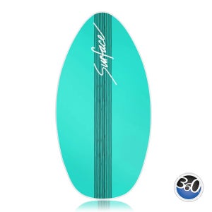 초보 중급 스킴보드 서핑보드 서핑 물놀이 서페이스 40인치 민트