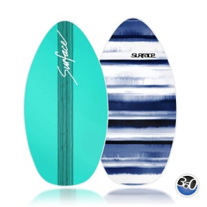 초보 중급 스킴보드 서핑보드 서핑 물놀이 해변