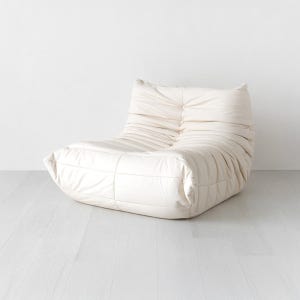 니스코 1인 좌식소파 XA10061H 1인용, 화이트 3009.2875