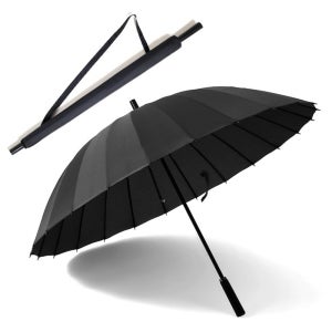 잔솔 대형 장우산 튼튼한 초대형 큰우산 고급 커버 UV