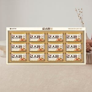 롯데 로스팜97 2-12호 선물세트 (+쇼핑백) 1개