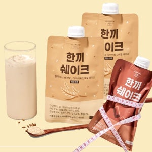 단백질쉐이크 프로틴쉐이크 다이어트 쉐이크 미숫가루맛 7개