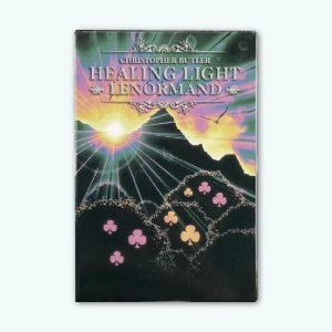국내. 힐링 라이트 레노먼드 오라클 타로카드 휴대용 포켓사이즈 (healing light tarot / 레노먼드 카드)