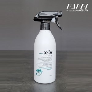 차아염소산수 집안소독 침구살균스프레이 뿌리는