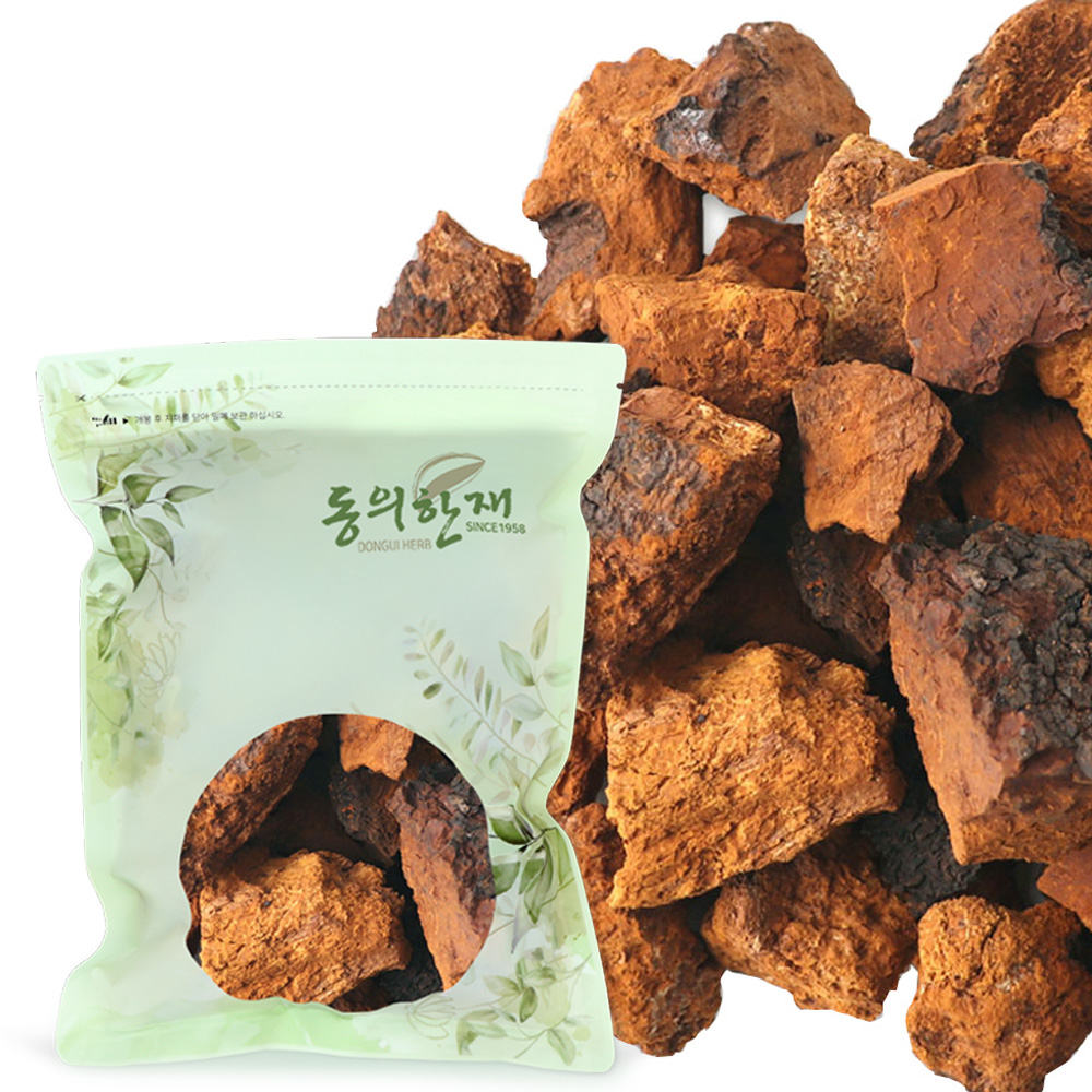 최상품 시베리아 러시아 <b>차가버섯</b> 1kg