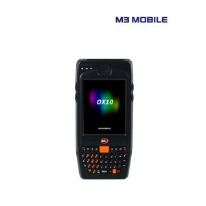 엠쓰리모바일 M3 Mobile OX10 2D 바코드 PDA