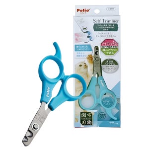 일본제작 고양이 발톱깎기 집사가 편한 2WAY 소형묘부터 대형묘 발관리 냥발마스터 페티오