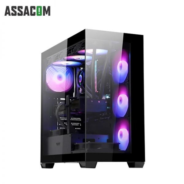 라이젠 R7 5700X RTX3060 디아블로4 배그 팰월드 게이밍컴퓨터 조립PC 본체