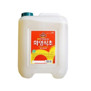 쉐프원 화영 양조식초 18L