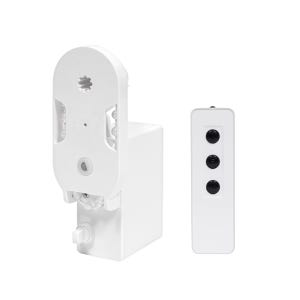 110인치 빔스크린용 무선 전동 컨트롤러 프로젝터 스크린 IR리모콘 포함 사무실 가정 학교 영화감상