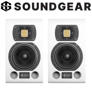 HEDD Type 07 MK2 White (1조 2통) 모니터 스피커