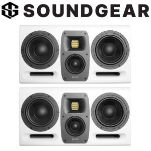 HEDD Type 30 MK2 White (1조 2통) 모니터 스피커