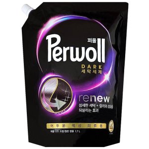헨켈 퍼울 세탁세제 다크 1.7L x1개