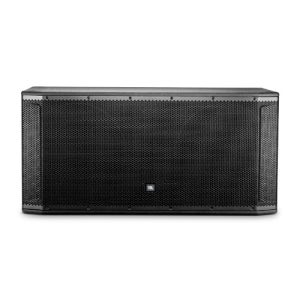 JBL 액티브 서브우퍼스피커 SRX828SP 듀얼 18인치