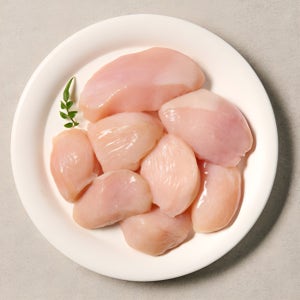 씨에스푸드 매력있닭 못난이 생닭가슴살(200gx15팩) 국내산 냉동200g씩 개별 포장