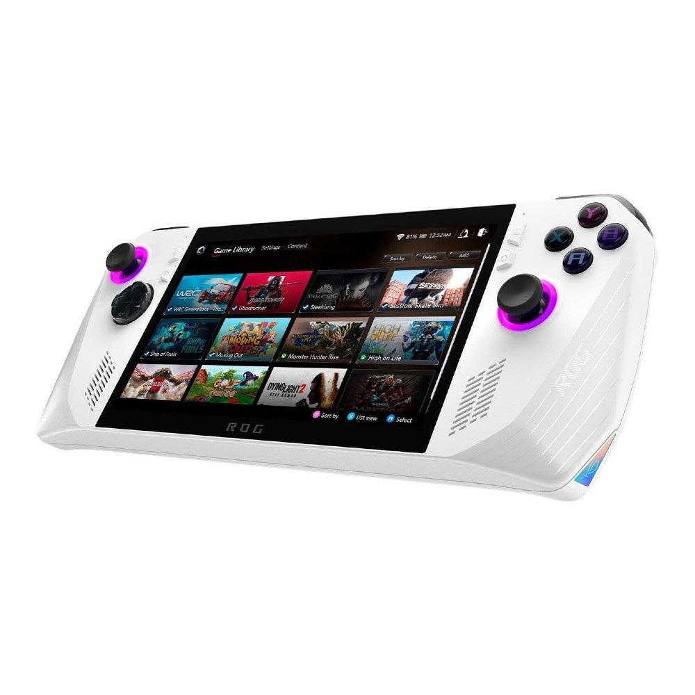ASUS ROG Ally 게이밍 핸드헬드