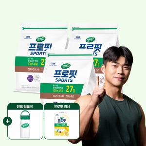 [마선호 단백질] 셀렉스 프로핏 WPI 파우더 초콜릿, 1.035kg, 3개