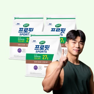 [마선호 단백질] 셀렉스 프로핏 WPI 파우더 초콜릿, 1.035kg, 3개