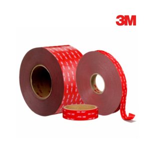 3M GPH-160 VHB 두꺼운 아크릴폼양면테이프 회색 폭10mm 길이16.5M 대용량
