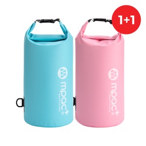 [1+1] 물놀이 필수템 모음전 / 드라이백, C20 엠팩클래식 카드포켓 방수팩, S20 엠팩스노클 수중터치 방수팩, 다용도 방수팩