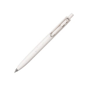 유니볼 원 F (텍스처 컬러) 0.38mm D 화이트