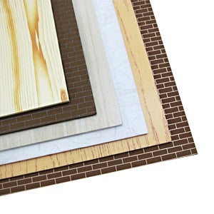 대원 무늬보드 600X900 / 5T / 5장 무늬 선택