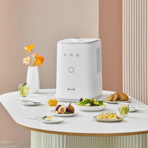 퓨리얼 클린어스 음식물처리기 건조기 분쇄기 3L(PFC-100)